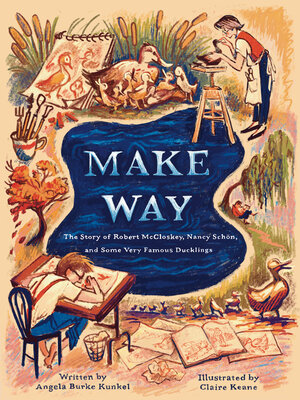 cover image of Make Way